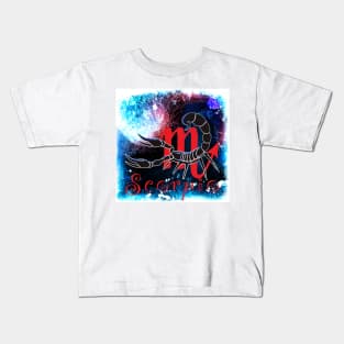 Scorpio Kids T-Shirt